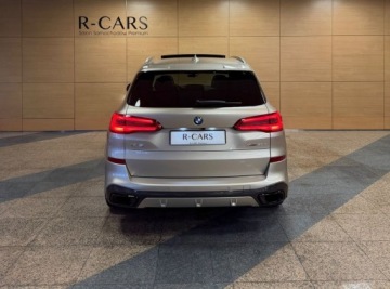 BMW X5 G05 SUV 3.0 30d 265KM 2019 BMW X5 Pelna oferta na R-CARS.pl 3.0 Diesel 265KM, zdjęcie 5