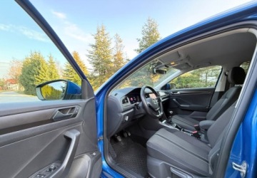 Volkswagen T-Roc I SUV 1.5 TSI ACT 150KM 2019 Volkswagen T-Roc Volkswagen T-Roc 1.5 TSI ACT Premium 1.5 Benzyna 150KM, zdjęcie 12