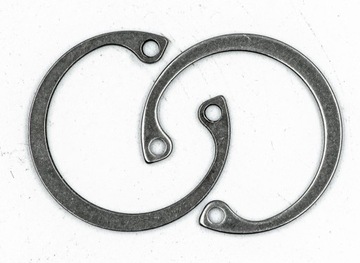 30 Внутреннее стопорное кольцо, НЕРЖАВЕЮЩАЯ НЕРЖАВЕЮЩАЯ INOX W30 472 (1)