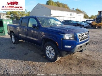 Nissan 2023 Nissan Frontier 2023r., 4x4, 3.8L, NISSAN FRON...