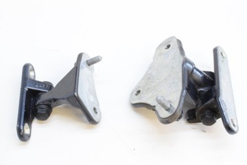 MERCEDES W164 ML350 CDI 2011 RHD ZADNÍ LEVÉ PANTY DVEŘE BOČNÍCH