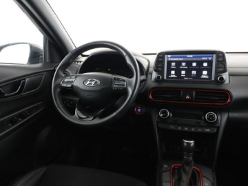 Hyundai Kona I Crossover 1.6 CRDi 136KM 2018 Hyundai Kona Creative automat półskóra kamera, zdjęcie 15