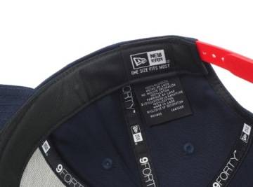 NEW ERA 9Forty RED BULL Racing F1 Essential Snapback Темно-синяя кепка Snapback