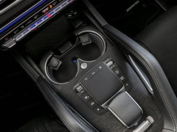 Mercedes GLE V167 SUV Facelifting 3.0 450d 367KM 2025 GLE 450 d 4-Matic AMG Line 3.0 (moc 367 KM) 2025, zdjęcie 10