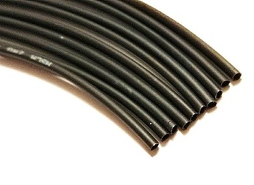 Rurki termokurczliwe 3,0mm B/10szt/20cm