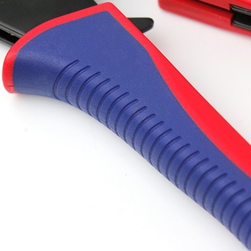 ZACISKARKA PRASKA TULEJEK DO KABLI KONEKTORÓW 0.08mm²-16mm² 28-5 AWG