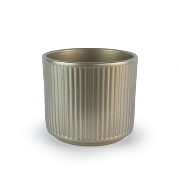 Osłonka ceramiczna Cylindryczna Rowkowana