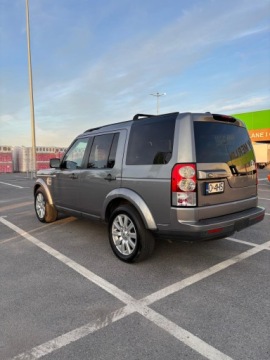 Land Rover Discovery IV 2012 Land Rover LR4 HSE Luxury 5.0 V8, 2012 rok, 182 000 km, zdjęcie 2