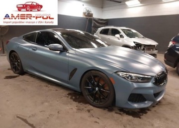 BMW 2019 BMW M8 50I Xdrive 2019 4.4l 4.4 Benzyna 523KM