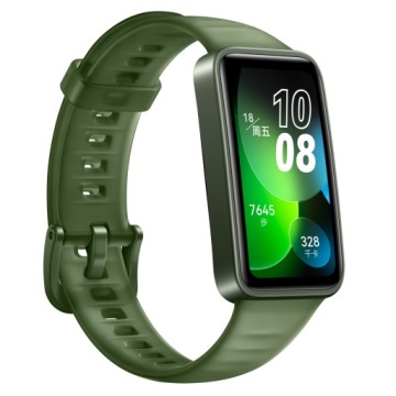 Huawei Band 8 SpO2 пульс 5ATM зеленый