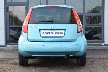 Suzuki Splash Hatchback 1.3 DDiS 75KM 2008 Suzuki Splash 1.3 Diesel 75KM, zdjęcie 9