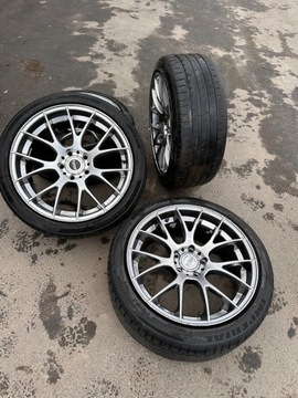 OPEL INSIGNIA A KOLA 19 PALCŮ Z PNEUMATIKA LETNÍ 245/40R19