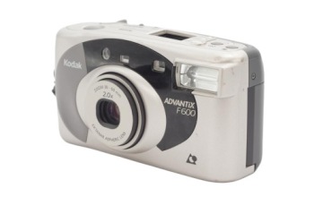 KODAK ADVANTIX F600 - для пленок APS - для ремонта, запчасти, коллекции