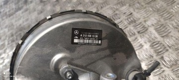 A2124301330 SERVO E 350 D 4-MATIC 213.034 190 2018 MERCEDES-BENZ (W213)