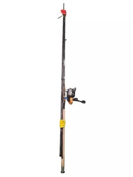 WĘDKA ULTRAVIOLET LIGHT FEEDER 360 / 90 G MIKADO+ KOŁOWROTEK