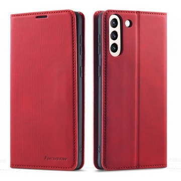 ETUI SKÓRZANE CASE DO GALAXY S21 FE 5G 6.4