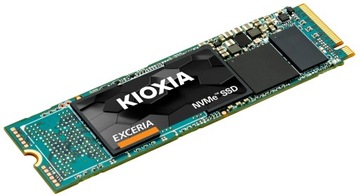 SSD-накопитель KIOXIA Exceria 500 ГБ.