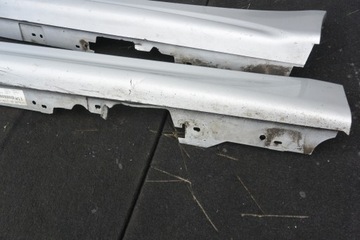 BMW F30 F31 НАКЛАДКА РАМА РАМА ЛЕВАЯ ПРАВАЯ M-ПАКЕТ A83