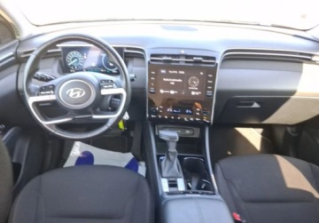 Hyundai Tucson IV SUV 1.6 T-GDI 48V 150KM 2023 Hyundai Tucson 1.6 TGDI 48V Smart 2WD DCT FV VAT dealer Hyundai 1.6, zdjęcie 5