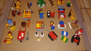 Lego 4428 Городской рождественский календарь