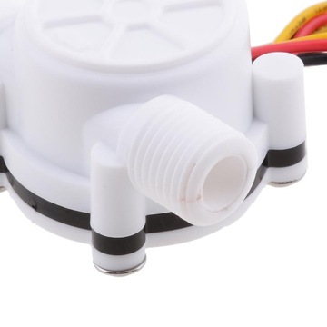 Water Flow Sensor Hall Flow Sensor Water Control 0. L/min