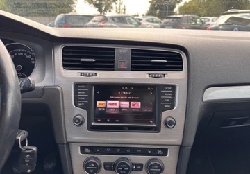 Volkswagen Golf VII Variant 1.4 TSI BlueMotion Technology 125KM 2016 Volkswagen Golf 1.4B 125KM serwisowany bezwypadkowy stan bdb xenon salon P, zdjęcie 7