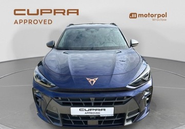 Cupra Terramar 2025 Cupra Terramar Pakiety, HUD, Sennheiser, ACC, Kamera 360, GPS, Bezwypadko, zdjęcie 12