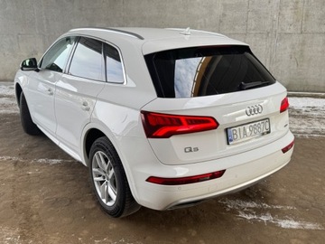 Audi Q5 II SUV 2.0 45 TFSI 245KM 2019 Audi Q5 2.0 245KM Quattro 1-reka Sprawdz 2.0 Benzyna 245KM, zdjęcie 9