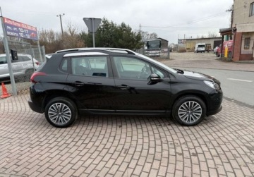 Peugeot 2008 I SUV Facelifting 1.5 BlueHDI 102KM 2019 Peugeot 2008 1.5Hdi Navi Ledy Extra stan 1.5 Diesel 102KM, zdjęcie 20