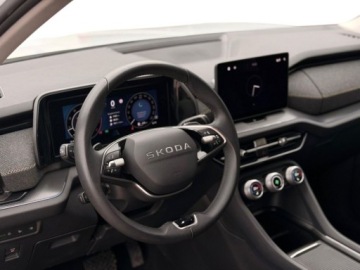 Skoda Kodiaq II SUV 2.0 TDI SCR 193KM 2025 Skoda Kodiaq Salon PL FV23 Hak Matrix LED Canton Kessy Full ASO, zdjęcie 10