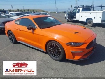 Ford Mustang VI 2020 Ford Mustang EcoBoost Fastback 2.3 Benzyna 310KM