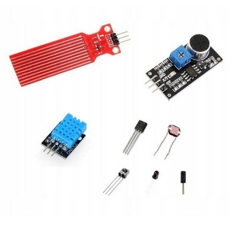 XXL обучающий набор для изучения Arduino + БЛОК ПИТАНИЯ