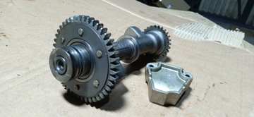 YAMAHA TDM 850 4TX БАЛАНСИРОВОЧНЫЙ ВАЛ БАЛАНСИРОВОЧНЫЙ ВАЛ ВЫРАВНИВАТЕЛЬНЫЙ ВАЛ