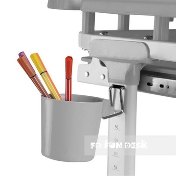 Детский стол и стул Sorriso Grey FunDesk