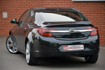 Opel Insignia I Sedan Facelifting 2.0 CDTI ECOFLEX 140KM 2014 OPEL INSIGNIA 2.0 CDTI 140PS Lift 190tys km Serwis Zadbana Okazja Gwarancja, zdjęcie 2