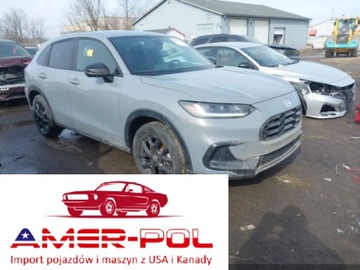 Honda HR-V III 2025 Honda HR-V AWD Sport 2025, 2.0L R4 158KM, 4x4, od ubezpieczalni 2.0 Benzyna