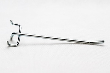 HAK ZAWIESZKA DRUCIANA CYNKOWANA DŁ. 110 MM PROMOCJA
