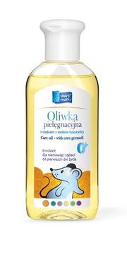 Skarb Matki Oliwka z olejkiem z kukurydzy 200ml