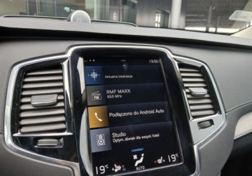 Volvo XC90 II 2019 Volvo XC 90 XC90 Inscription AWD 7 os. Vat Marza Salon PL 2.0, zdjęcie 17