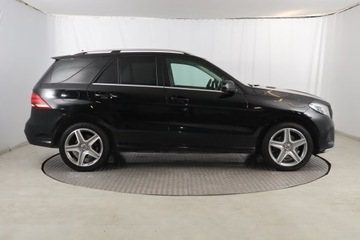 Mercedes GLE W166/C292 SUV 2.1 250d 204KM 2017 Mercedes GLE GLE 250 d, Salon Polska, Serwis ASO, zdjęcie 5