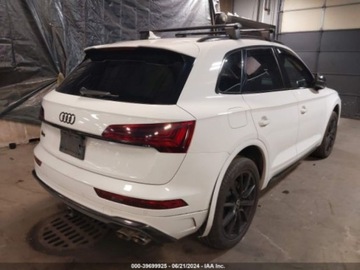 Audi Q5 II 2022 Audi SQ5 2022r, Premium Plus, QUATTRO, 3.0L, S-Line 3.0 Benzyna 350KM, zdjęcie 6