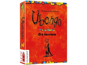 Gra karciana EGMONT Ubongo