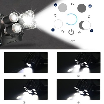 ВОДОНЕПРОНИЦАЕМЫЙ ФОНАРЬ АККУМУЛЯТОРНАЯ