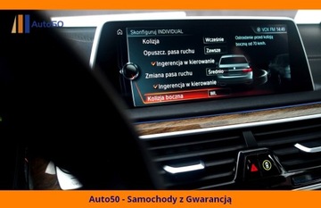 BMW Seria 7 F01 Sedan L Facelifting 750Li 450KM 2015 BMW 750i 450KM xDrive Individual HeadUp Lasery, zdjęcie 29