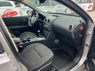 Nissan Qashqai I 2008 Nissan Qashqai Klimatronik Tempomat Parktronik Bezwypadkowy Serwisowany Gw, zdjęcie 7