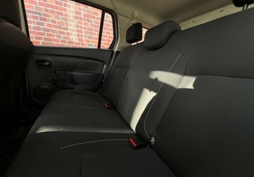 Dacia Logan II Sedan Facelifting 1.0 SCe 73KM 2018 Dacia Logan Salon Pl Niski przebieg Gwarancja w cenie Warszawa KL Benzyna, zdjęcie 15