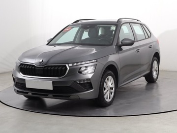 Skoda Kamiq Crossover Facelifting 1.0 TSI 115KM 2024 Skoda Kamiq 1.0 TSI, Salon Polska, 1. Właściciel, zdjęcie 1