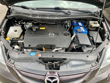 Mazda 5 I 2.0 MZR-CD 143KM 2010 Mazda 5 7- osobowa 2.0 Diesel 143KM, zdjęcie 14