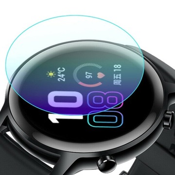 3D ГИДРОГЕЛЕВАЯ ПЛЕНКА для HUAWEI WATCH GT 2 42 мм