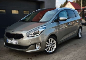 Kia Carens IV Minivan 1.7 VGT CRDI 115KM 2014 Kia Carens Kia Carens 1.7 CRDi XL 7os 1.7 Diesel 115KM, zdjęcie 3